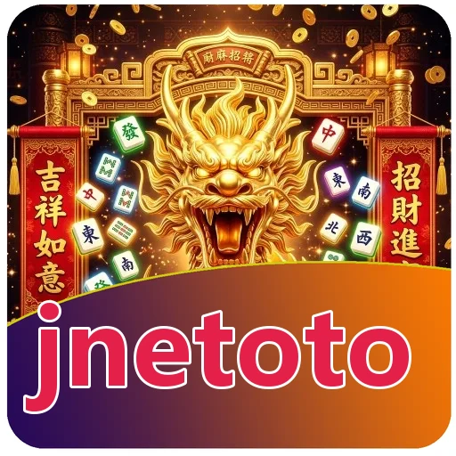 Pratinjau antarmuka aplikasi jnetoto setelah terpasang