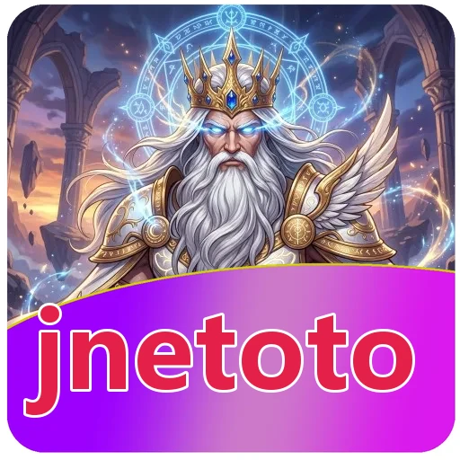 Pratinjau antarmuka aplikasi jnetoto setelah akun aktif